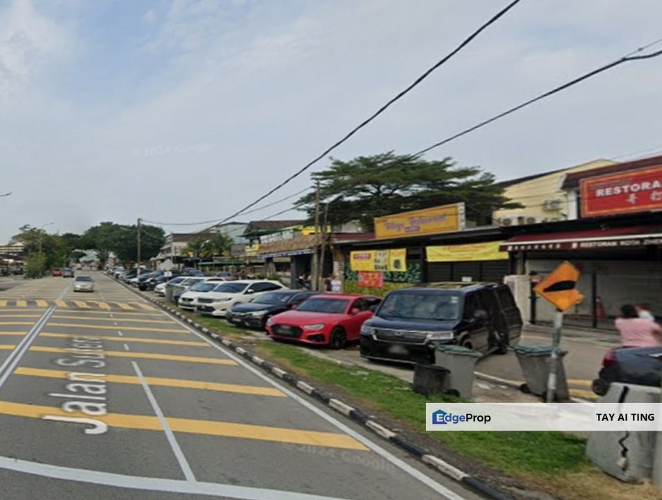 Taman Sentosa Commercial Lot Semi D House, Johor, Johor Bahru