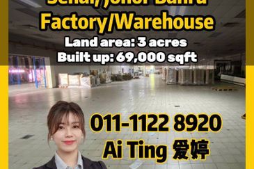 Taman Perindustrian Senai