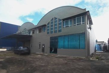 Senai Industrial Park