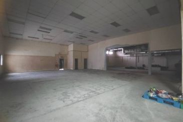 Senai Industrial Park