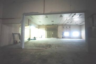 Senai Industrial Park