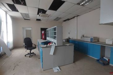 Senai Industrial Park