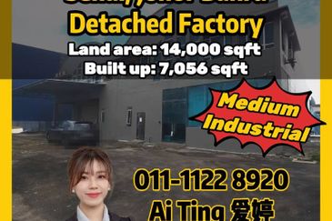 Senai Industrial Park