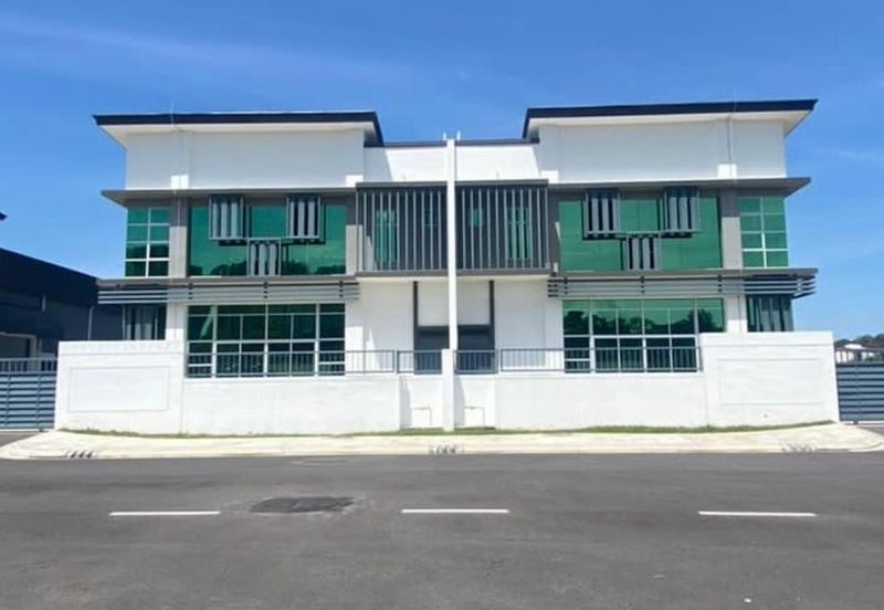 Kempas Utama Industrial Park