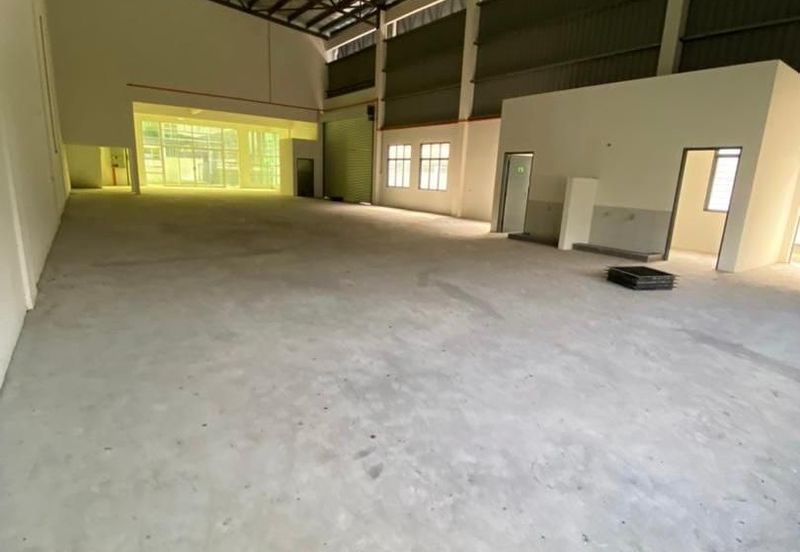 Kempas Utama Industrial Park