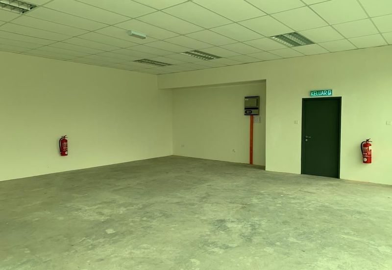 Kempas Utama Industrial Park