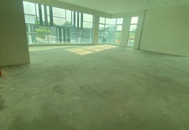 Kempas Utama Industrial Park