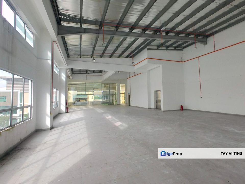 I-Seasons Park Perindustrian Tiram Sejahtera Desa Cemerlang Cluster Factory, Johor, Ulu Tiram