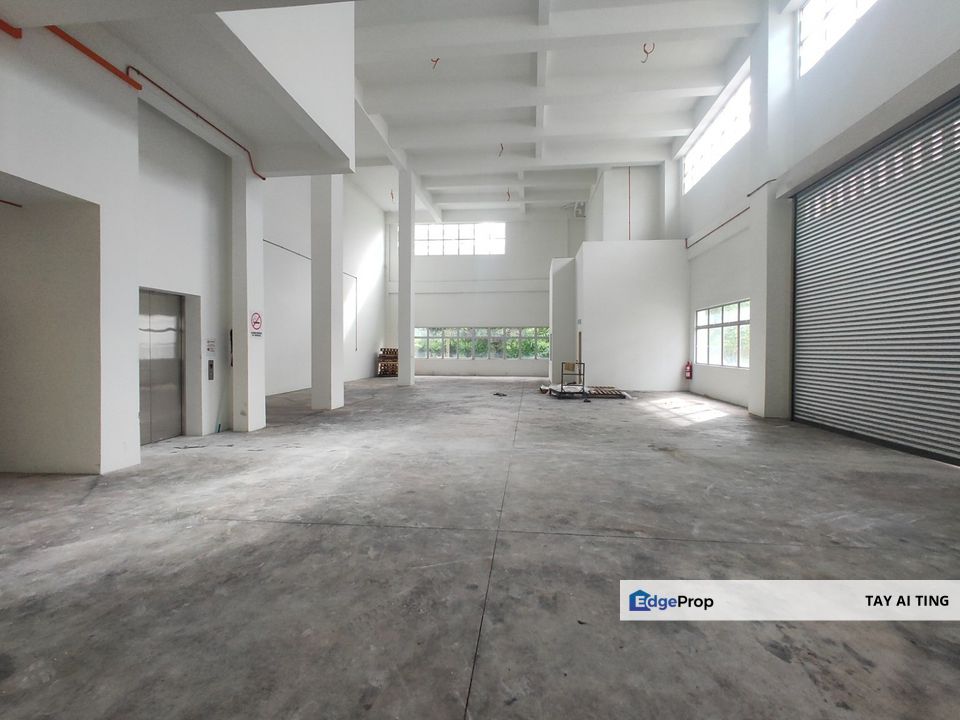 I-Seasons Park Perindustrian Tiram Sejahtera Desa Cemerlang Cluster Factory, Johor, Ulu Tiram