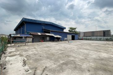 Taman Perindustrian Senai