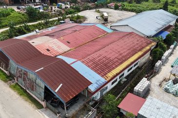 Kulai Detached Factory