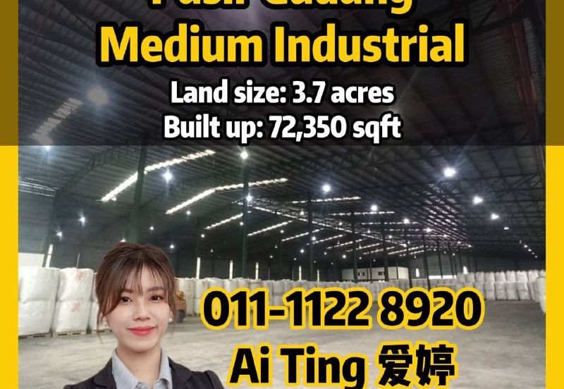 Perindustrian Pasir Gudang