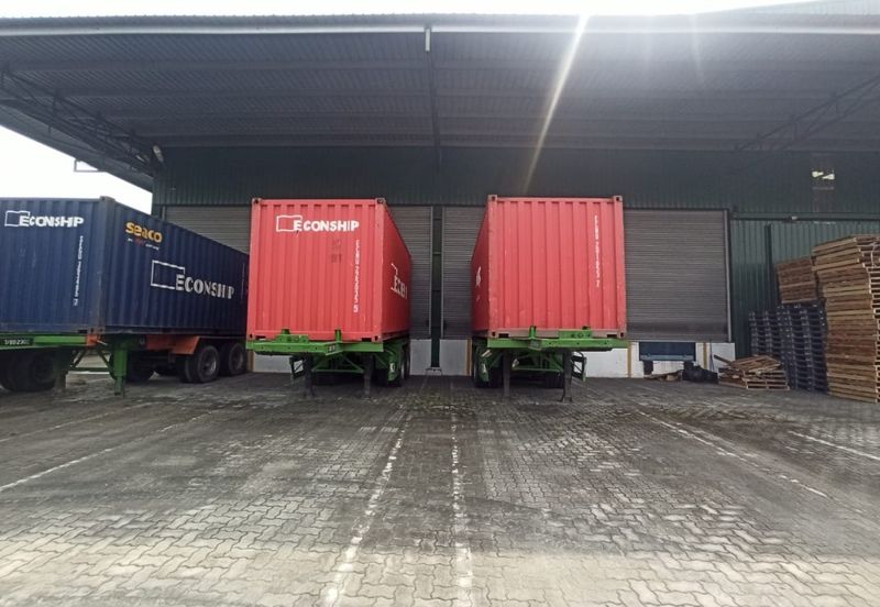 Perindustrian Pasir Gudang