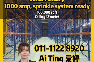 Taman Perindustrian Senai