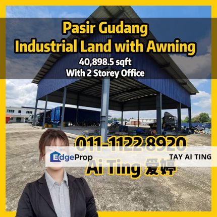 Pasir Gudang Industrial Land, Johor, Pasir Gudang