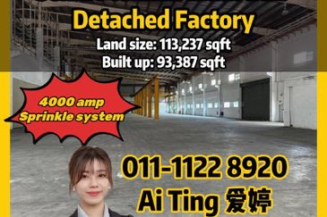 Taman Perindustrian Senai