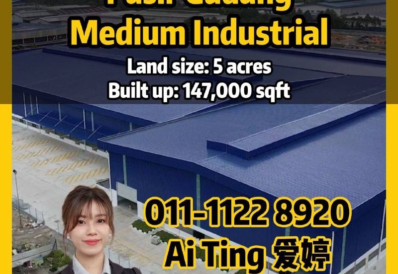 Perindustrian Pasir Gudang