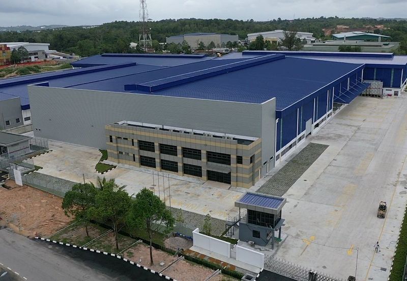 Perindustrian Pasir Gudang