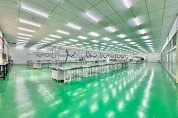 Taman Perindustrian Tropika