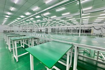 Taman Perindustrian Tropika