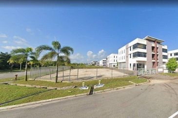 i-Parc @ Tanjung Pelepas