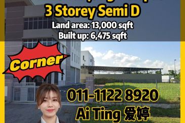 i-Parc @ Tanjung Pelepas