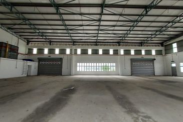 i-Parc @ Tanjung Pelepas