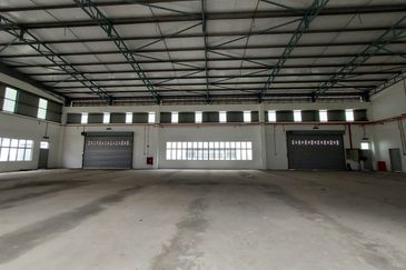 i-Parc @ Tanjung Pelepas