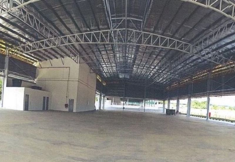 Kota Tinggi Detached Factory Medium Industry