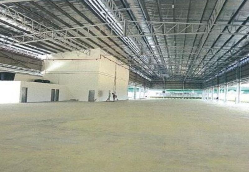 Kota Tinggi Detached Factory Medium Industry