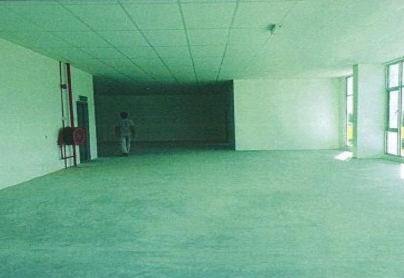 Kota Tinggi Detached Factory Medium Industry