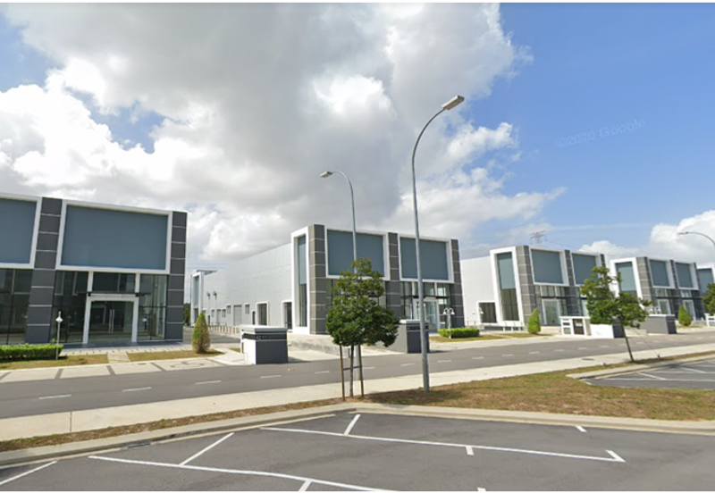 Eco Business Park 3