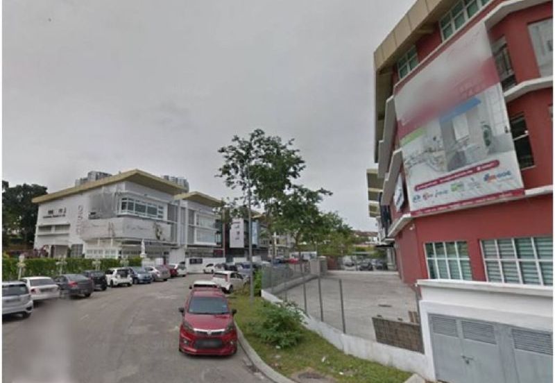 Kempas Utama Industrial Park