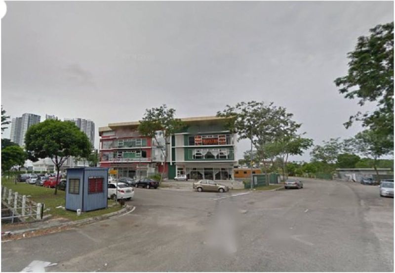 Kempas Utama Industrial Park