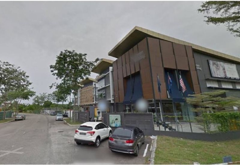 Kempas Utama Industrial Park