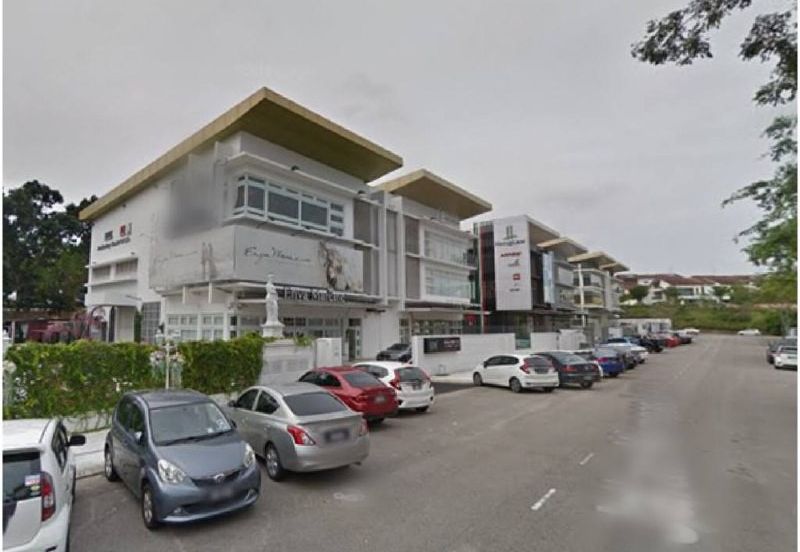 Kempas Utama Industrial Park