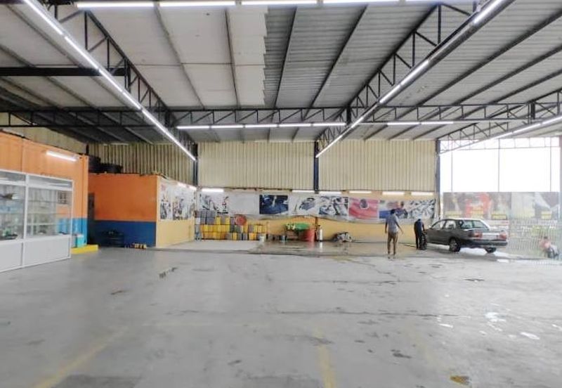 Kampung Ungku Mohsin