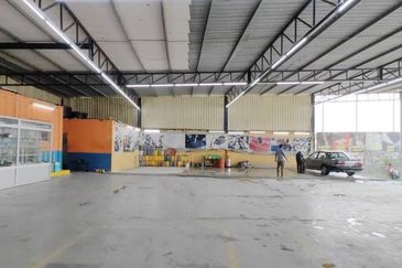 Kampung Ungku Mohsin