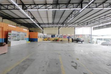 Kampung Ungku Mohsin