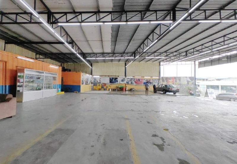 Kampung Ungku Mohsin