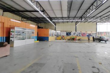 Kampung Ungku Mohsin