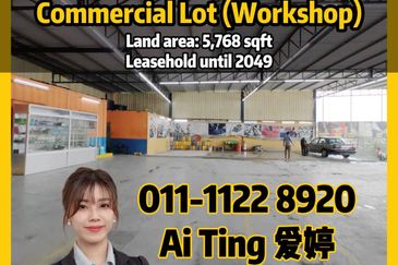 Kampung Ungku Mohsin