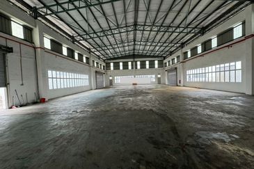 i-Parc @ Tanjung Pelepas