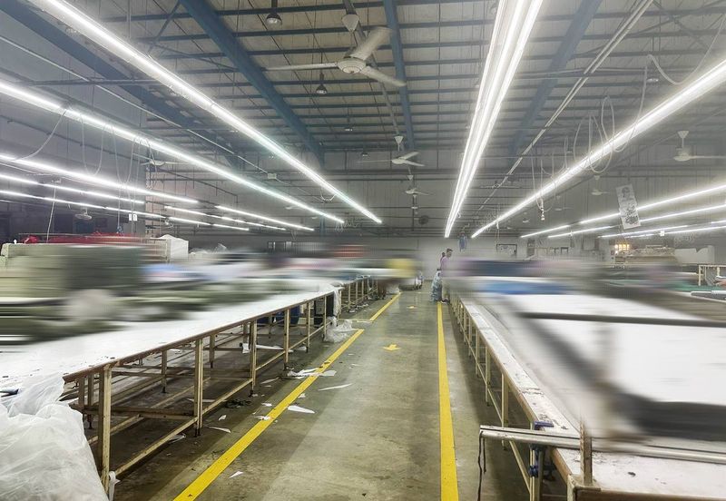 Kulai Detached Factory