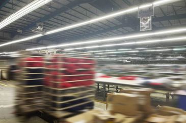 Kulai Detached Factory