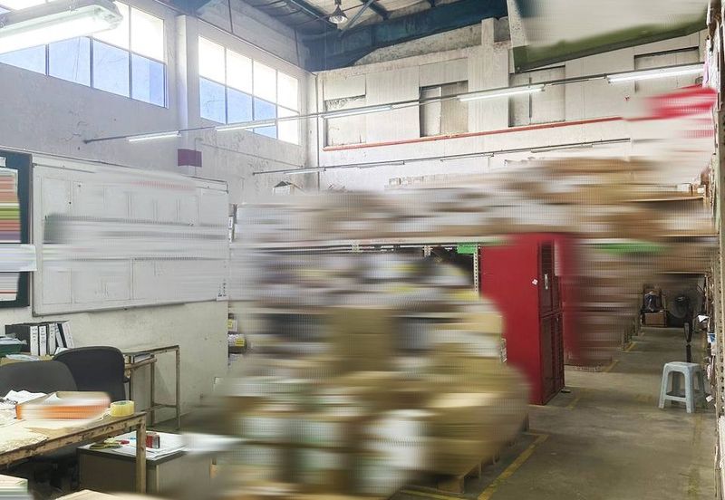 Kulai Detached Factory