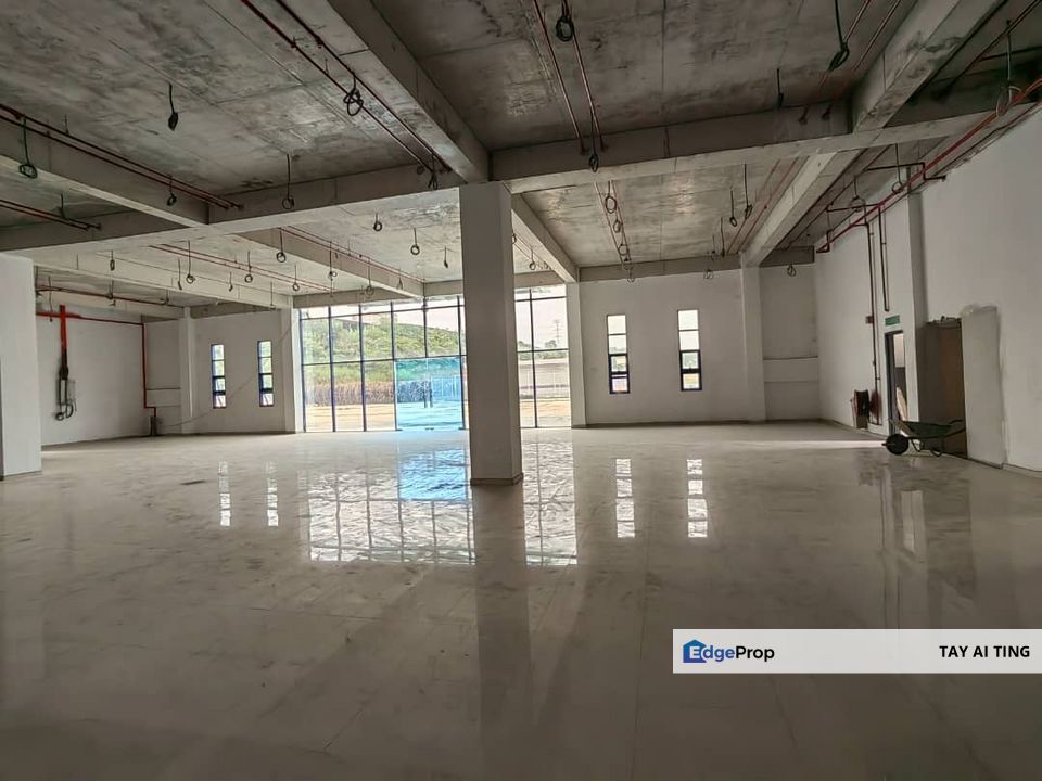 Kulai Detached Factory Medium Industrial, Johor, Kulai