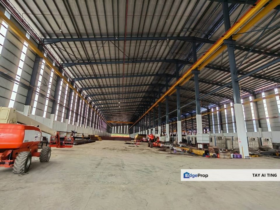 Kulai Detached Factory Medium Industrial, Johor, Kulai