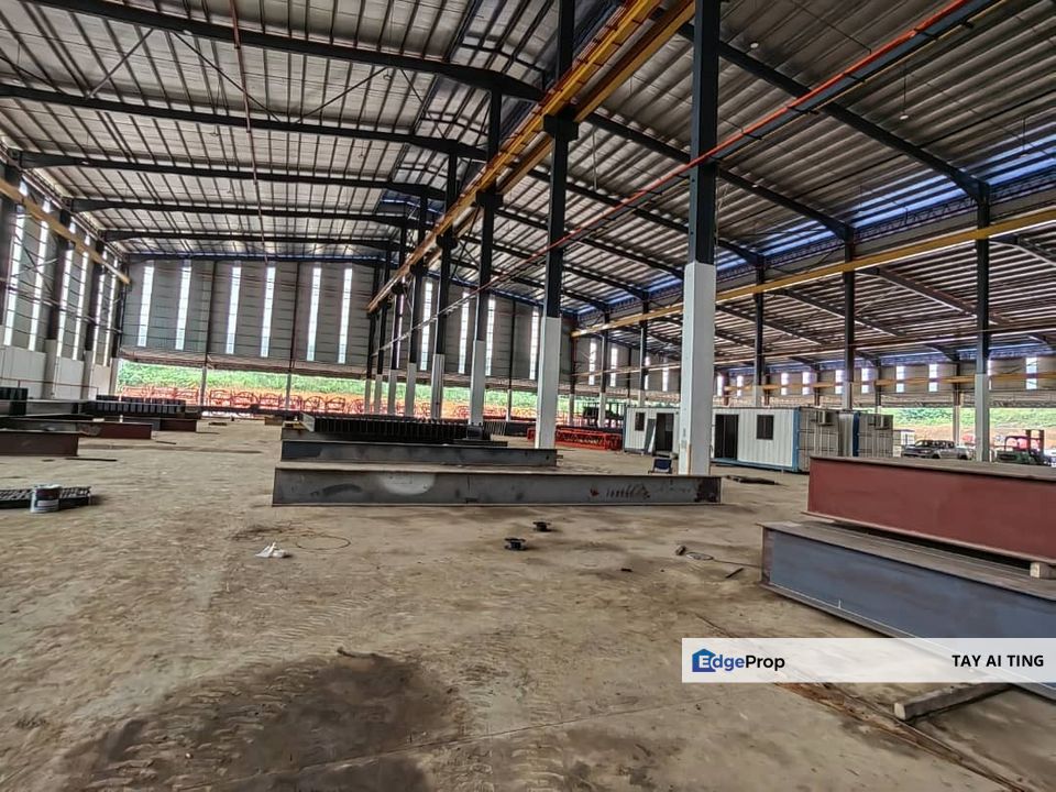 Kulai Detached Factory Medium Industrial, Johor, Kulai