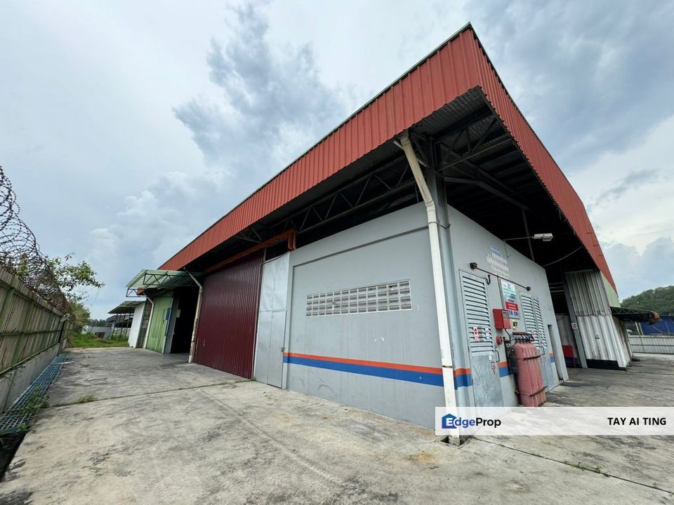 Kulai Detached Factory, Johor, Kulai
